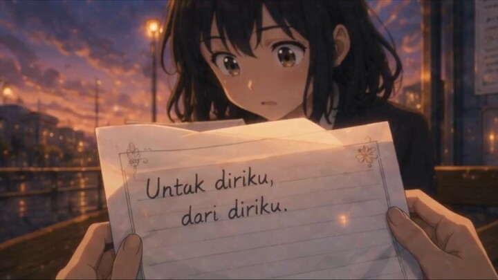 SURAT DARI MASA DEPAN 1