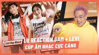 Levi đắt sô người mẫu CoupleTX và fan meeting của GAM [Hoàng Luân]