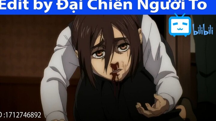 đã tìm ra kẻ giết Sasha #anime