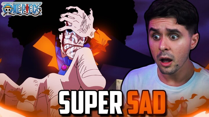 "BROOKS AND LABOONS SAD STORY" One Piece Ep. 379,380 Live Reaction!
