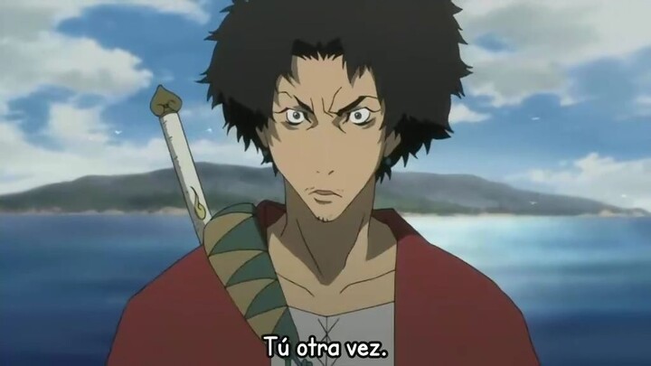 Samurai Champloo Episodio 25