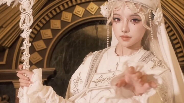 【เหนือใต้】“ขอให้ท่านโชคดีนะคะ” แม่ชรากล่าว