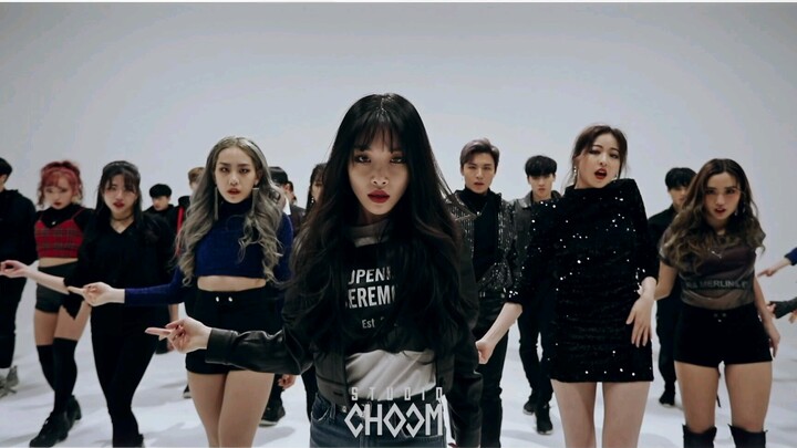 【Kim Chung Ha】"Đã 12 giờ rồi" (Gotta Go) kết hợp cùng các vũ công! [Dance_the_X]