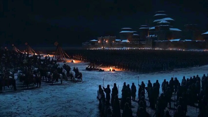 GOT SERIES SCENES
