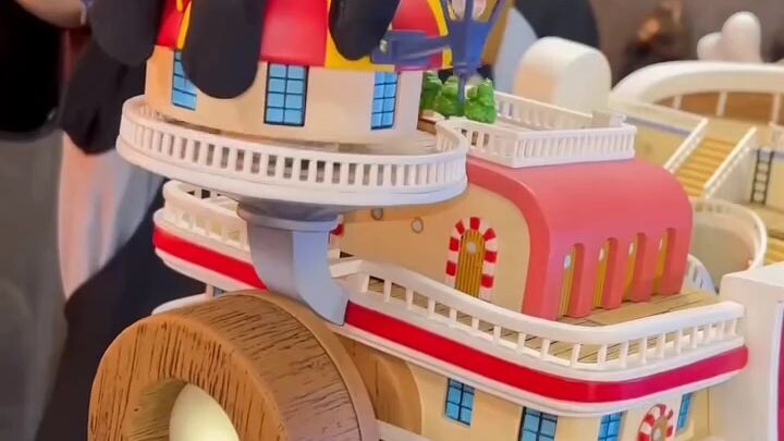 One Piece Thousand Sunny! ⛵