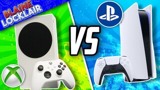 Xbox Series S vs Playstation 5 EYE-OPENING SHOWDOWN!