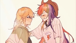 ❤️【MLP/虹林檎】❤️“一道彩虹带我回家”