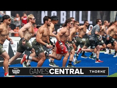 Individuals to Watch at the 2022 NOBULL CrossFit Games