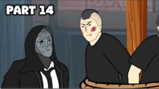 TROMPI IS BACK! PART 14 - DRAMA ANIMASI