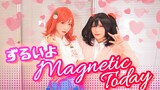 【缪】妮姬打架现场⭐好狡猾哟~ Magnetic today 磁力花园