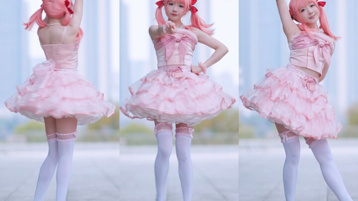 【Wo Wo Tou】Cô gái xinh đẹp ngây thơ quá♡Xem chế độ dọc sẽ hay hơn!