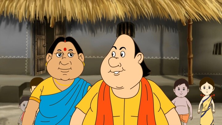 গোপাল দাদা পূরণ করলেন খামখেয়ালি নবাবের অসম্ভব শর্ত! | Gopal Bhar | New Episode 2026. cartoon