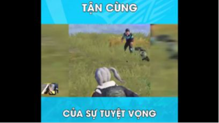Tận cùng của sự tuyệt vọng