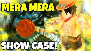 Project XL | MERA MERA FRUIT SHOW CASE! | *OVER POWER FRUIT* MARCH ROBLOX 2021! (FULL SHOWCASE )