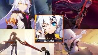 [Honkai Impact III/GMV] Ada yang masih suka Honkai Impact sekarang? Hanya 3 menit! Bawa Anda merasakan dunia keputusasaan!