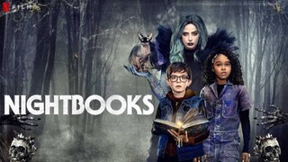 Nightbooks (2021)