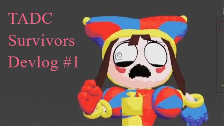 TADC Survivors Devlog #1