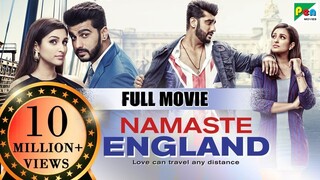 Namaste England - Hindi Full Movie in HD Quality