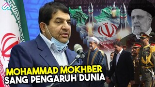 LEBIH BERANI LAWAN AMERIKA! Gaya Pemimpin Mohammad Mokhber Pengganti Presiden Iran Ebrahim Raeisi