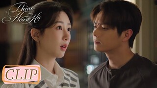 Clip Tập 17 Sếp Diêu nhiệt tình quá khiến Thừa Hoan nghi ngờ ý đồ phía sau? | Thừa Hoan Ký | WeTV