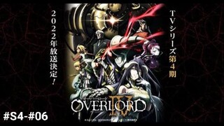 Overlord Season 4 Episode 6 Subtitle Indonesia