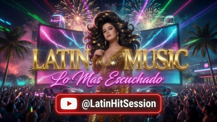 Best Latin Music 2026 🔥 Viral Latin Hits & Reggaetón Mega Remix #LatinMusic #Reggaeton