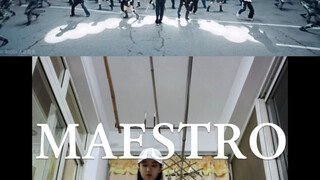 Nửa đêm mình xem vội teaser thứ hai của bài hát mới của SEVENTEEN. Khó khăn lắm~ Một chân mình bị tr