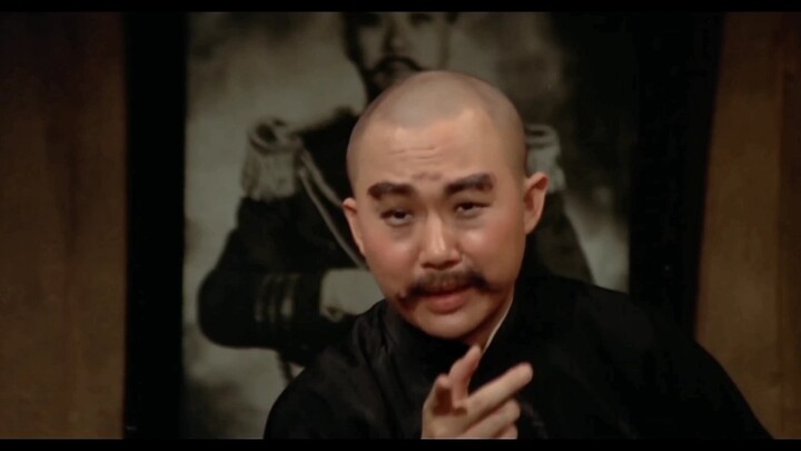 ⚡️The Living Yama Zhang Zongchang Teases Lady Gao Bai ⚡️