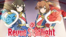 MOVIE  Shoujo☆Kageki Revue Starlight BD - Sub Indo