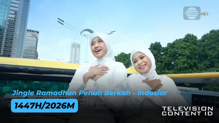 Jingle Ramadhan Penuh Berkah @ Indosiar (1447H/2026M)