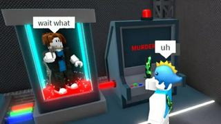 Murder Mystery 2 ช่วงเวลาฮาๆ (ROBLOX)