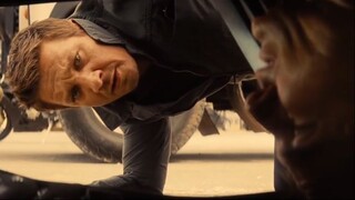 MISSION IMPOSSIBLE - ROGUE NATION Clip - Marrakech Car Chase (2015)
