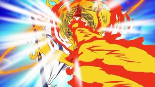 One Piece AMV | Hymn for the weekend