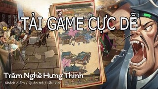 Gọi Ta Là Chưởng Quỹ - Hướng dẫn tải game cực dễ cho người mới - Thanh Tâm Vlogs