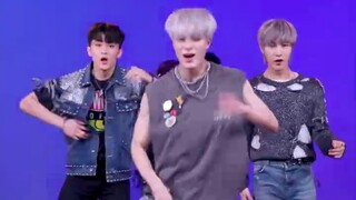 【NCTDREAM】New song ISTJ relay dance!