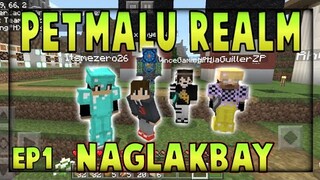 Petmalu Realm Ep 1 | Naglakbay sa Realm ni VincePH | Petmalu x Braderhood x Awesome Crafters