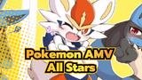 [Pokemon AMV] All Stars của Thỏ Lửa