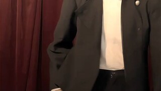 jj Gojo ganteng banget
