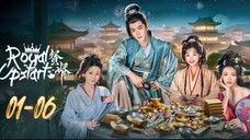 Royal Upstart - Episode 1-6 [Eng Sub]