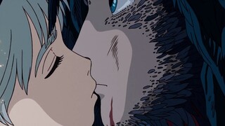 "Tak peduli apa pun keinginanmu, itu takkan bisa menghapus cintaku padamu" - "Howl's Moving Castle"
