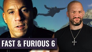 Unnötig aber Spaßig! Fast & Furious 6 | Rewatch