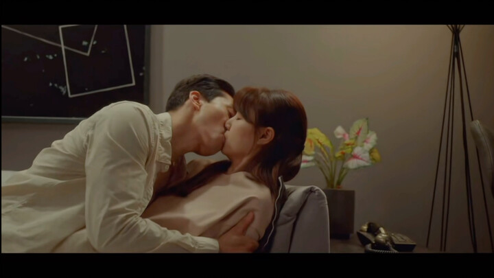 [Pure Lust / Song Seung-heon & Xu Zhizhi] Đây là cảnh hôn! Tái bút: Những người đàn ông và góa phụ c