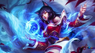 Ahri ASU - New Splash Comparison