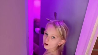 قاعدة سرية حصرية للأب لابنته