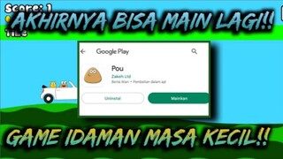 NOSTALGIA GAME KESUKAAN  MASA KECIL