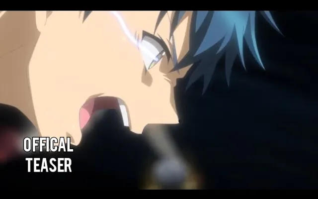 ยิง! Goal to the Future - Official Teaser อนิเมะออนไลน์อย่างเป็นทางการ