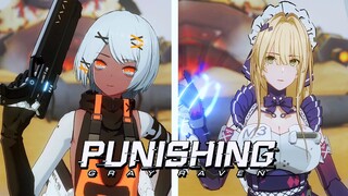 Bianca & Sophia - New Skin "Pact of Zero, Starry Desert and Chief Mechanic" | Eternal Engine