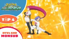[S24] POKEMON TẬP 4 - trải nghiệm làm nông digda đâu rồi [bản lồng tiếng]