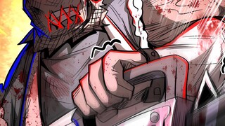 Lin En quyết tâm trở thành bác sĩ ban đêm, và Bloodsaw dạy kỹ thuật ép hộp và mổ bụng bằng cưa máy! 