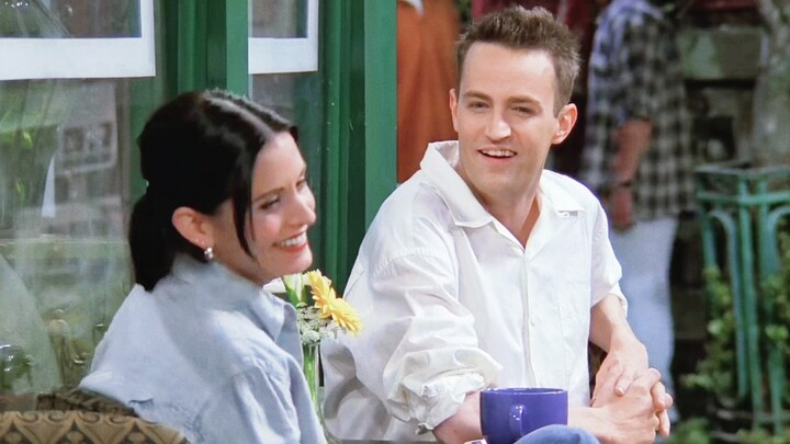 I used to fear marriage, until I met you.